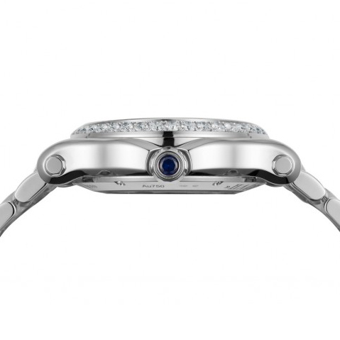 278559-3004 Chopard Happy Sport Medium Automatic 36mm Ladies Watch 2 278559-3004 Chopard Happy Sport Medium Automatic 36mm Ladies Watch 2