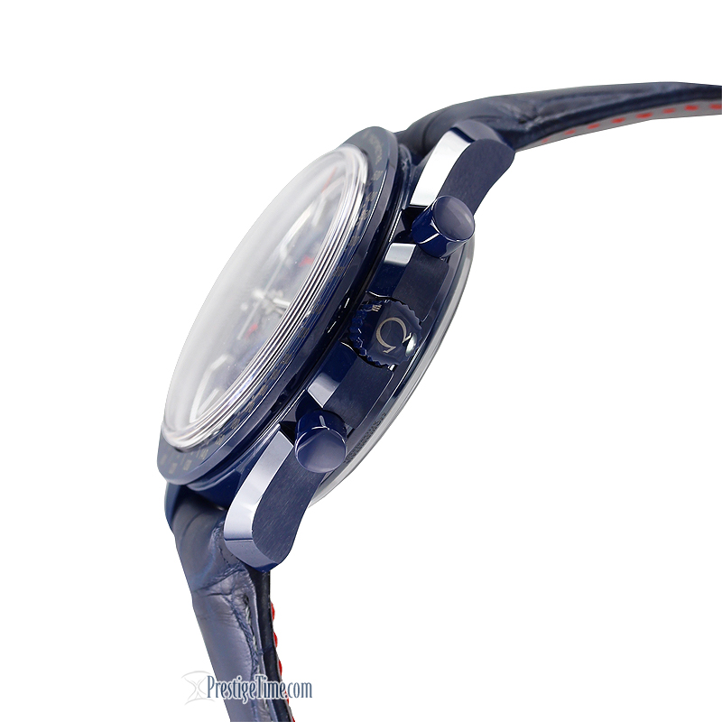 304.93.44.52.03.001 Blue Side of the Moon Omega Speedmaster Moonphase Co-Axial Master Chronometer Chronograph 44.25mm Mens Watch 2 304.93.44.52.03.001 Blue Side of the Moon Omega Speedmaster Moonphase Co-Axial Master Chronometer Chronograph 44.25mm Mens Watch 2