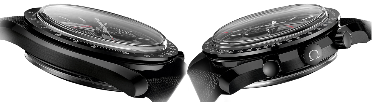 311.92.44.51.01.007 DARK SIDE OF THE MOON Omega Speedmaster Moonwatch Co-Axial Chronograph Mens Watch 2 311.92.44.51.01.007 DARK SIDE OF THE MOON Omega Speedmaster Moonwatch Co-Axial Chronograph Mens Watch 2