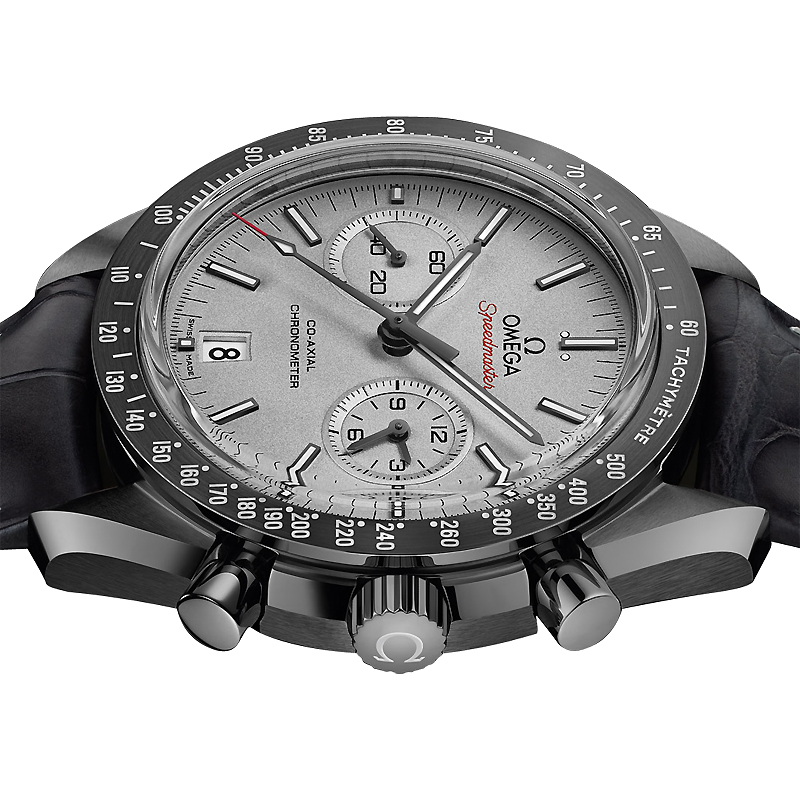 311.93.44.51.99.002 GREY SIDE OF THE MOON Omega Speedmaster Moonwatch Co-Axial Chronograph Mens Watch 2 311.93.44.51.99.002 GREY SIDE OF THE MOON Omega Speedmaster Moonwatch Co-Axial Chronograph Mens Watch 2