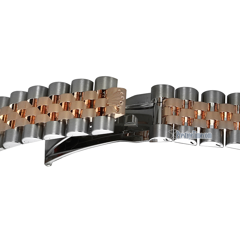 278241 Aubergine Roman VI Jubilee Rolex Datejust 31mm Stainless Steel and Rose Gold Ladies Watch 2 278241 Aubergine Roman VI Jubilee Rolex Datejust 31mm Stainless Steel and Rose Gold Ladies Watch 2