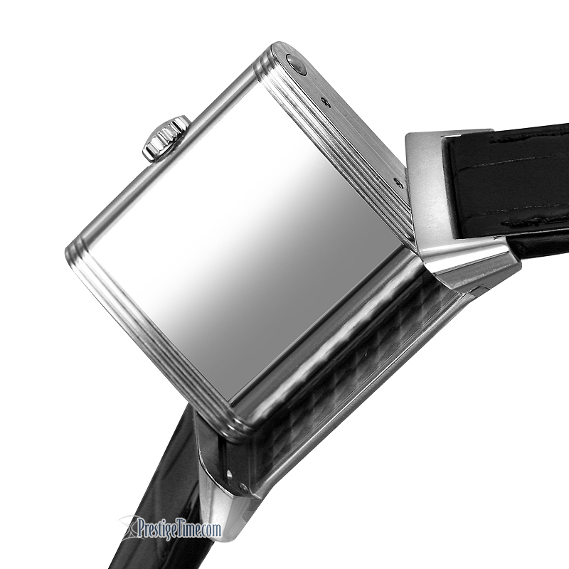 2438520 Jaeger LeCoultre Reverso Classic Medium Small Seconds Mens Watch 2 2438520 Jaeger LeCoultre Reverso Classic Medium Small Seconds Mens Watch 2