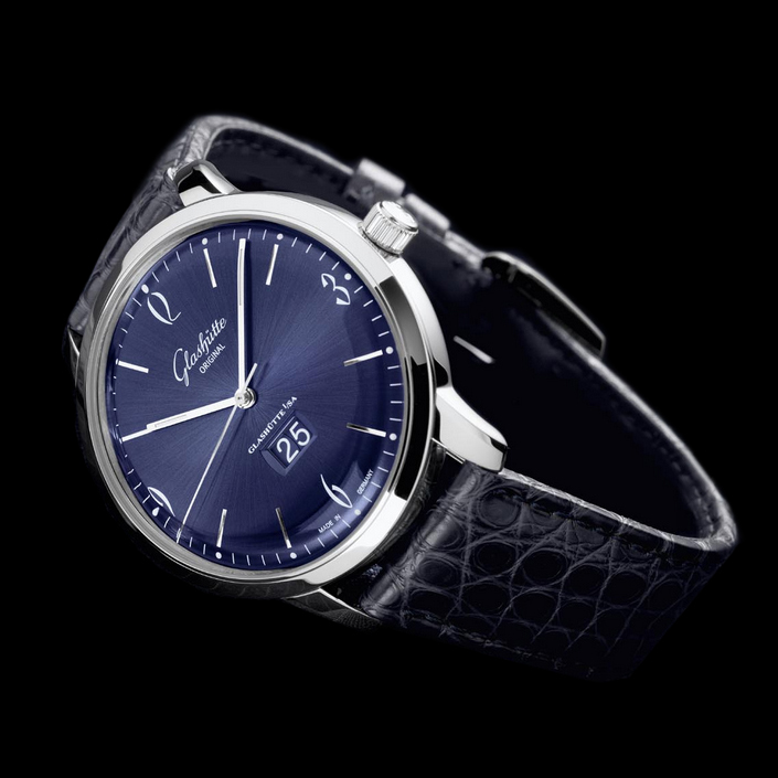 39-47-06-02-04 Glashutte Original Senator Sixties Panorama Date Mens Watch 2 39-47-06-02-04 Glashutte Original Senator Sixties Panorama Date Mens Watch 2