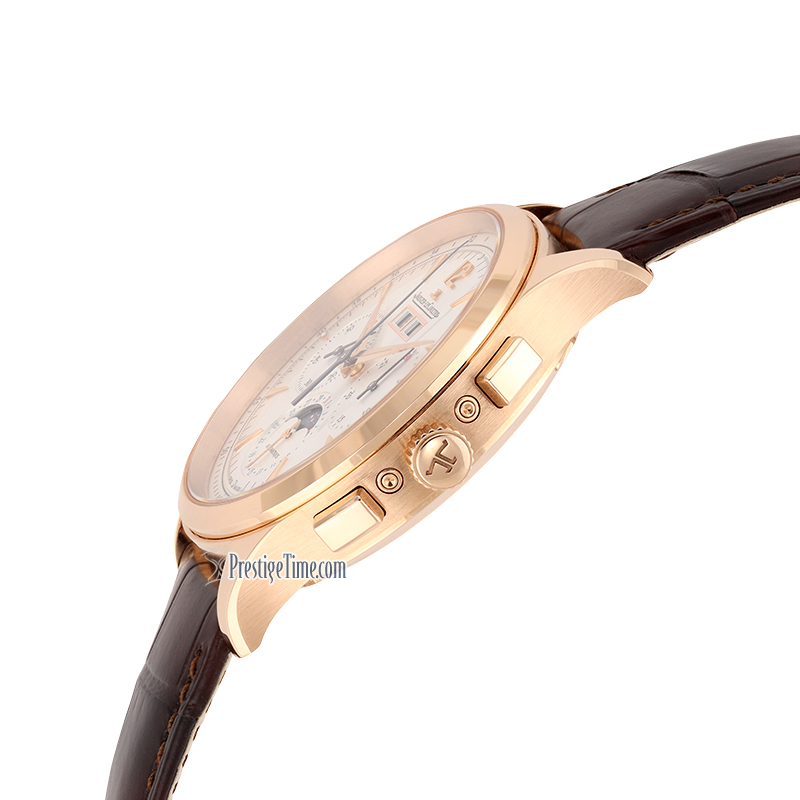 4132520 Jaeger LeCoultre Master Control Chronograph Calendar 40mm Mens Watch 2 4132520 Jaeger LeCoultre Master Control Chronograph Calendar 40mm Mens Watch 2