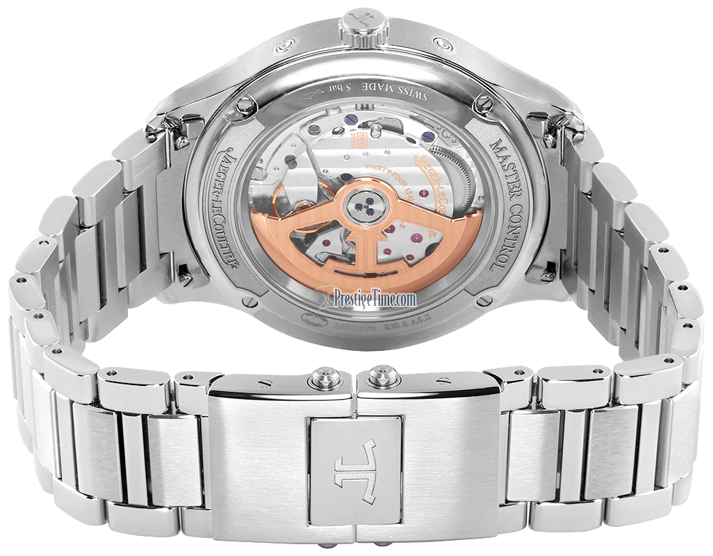 4148120 Jaeger LeCoultre Master Control Calendar 40mm Mens Watch 2 4148120 Jaeger LeCoultre Master Control Calendar 40mm Mens Watch 2