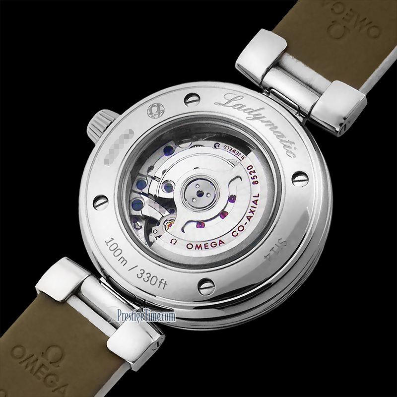 425.32.34.20.55.002 Omega De Ville Ladymatic 34mm Ladies Watch 2 425.32.34.20.55.002 Omega De Ville Ladymatic 34mm Ladies Watch 2