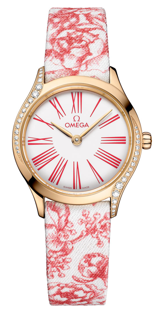 428.57.26.60.04.003 Omega De Ville Mini Tresor Quartz 26mm Ladies Watch 2 428.57.26.60.04.003 Omega De Ville Mini Tresor Quartz 26mm Ladies Watch 2