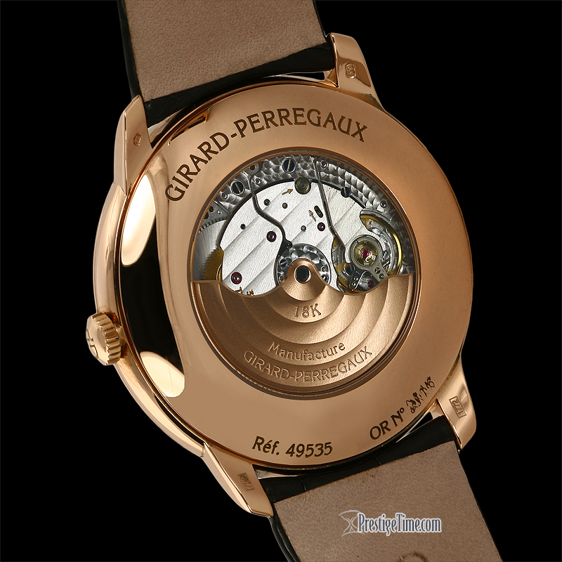 49535-52-151-bk6a Girard Perregaux Classique Elegance 1966 Full Calendar Mens Watch 2 49535-52-151-bk6a Girard Perregaux Classique Elegance 1966 Full Calendar Mens Watch 2