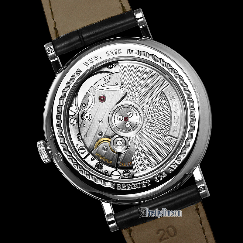 5178bb/29/9v6.d000 Breguet Classique Automatic 38mm Mens Watch 2 5178bb/29/9v6.d000 Breguet Classique Automatic 38mm Mens Watch 2