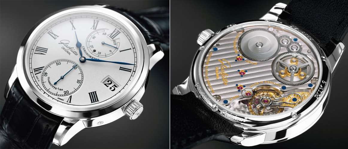 58-01-01-04-04 Glashutte Original Senator Chronometer Mens Watch 2 58-01-01-04-04 Glashutte Original Senator Chronometer Mens Watch 2