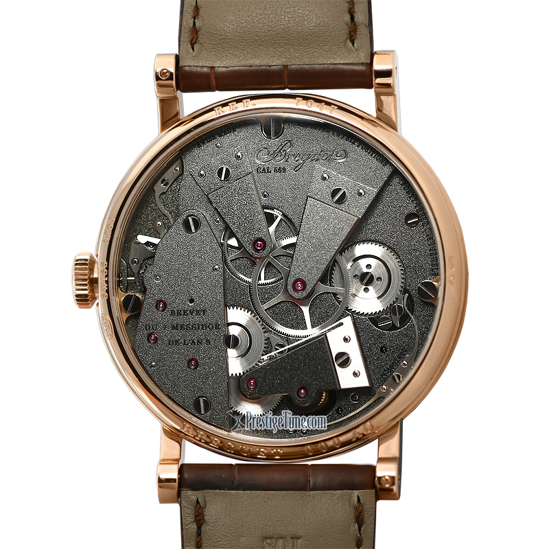 7047br/g9/9zu Breguet Tradition Tourbillon Hand Wound 41mm Mens Watch 2 7047br/g9/9zu Breguet Tradition Tourbillon Hand Wound 41mm Mens Watch 2