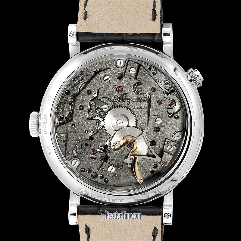 7067bb/g1/9w6 Breguet Tradition GMT Manual Wind 40mm Mens Watch 2 7067bb/g1/9w6 Breguet Tradition GMT Manual Wind 40mm Mens Watch 2