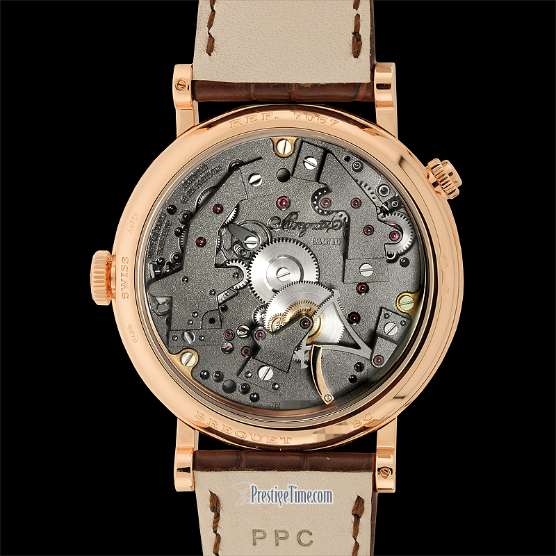 7067br/g1/9w6 Breguet Tradition GMT Manual Wind 40mm Mens Watch 2 7067br/g1/9w6 Breguet Tradition GMT Manual Wind 40mm Mens Watch 2