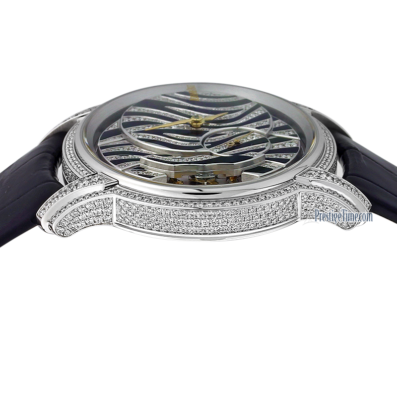 77249bc.zz.a102cr.01 Zebra Audemars Piguet Ladies Millenary Hand Wound Ladies Watch 2 77249bc.zz.a102cr.01 Zebra Audemars Piguet Ladies Millenary Hand Wound Ladies Watch 2