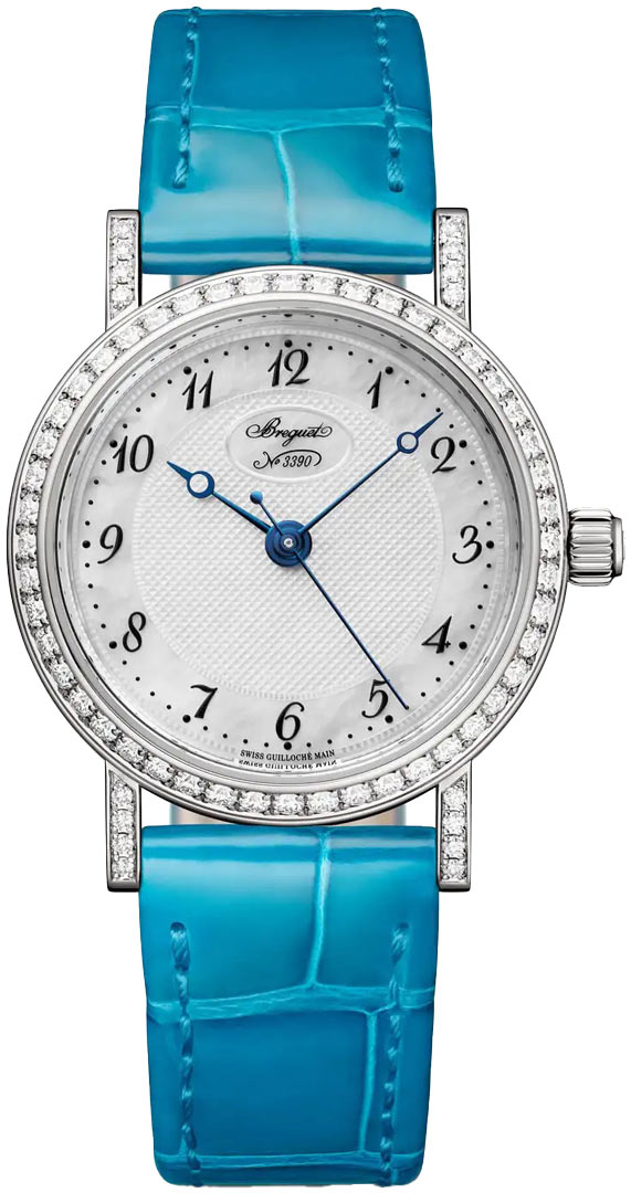 8068bb/59/764/dd00 Breguet Classique Automatic 30mm Ladies Watch 2 8068bb/59/764/dd00 Breguet Classique Automatic 30mm Ladies Watch 2