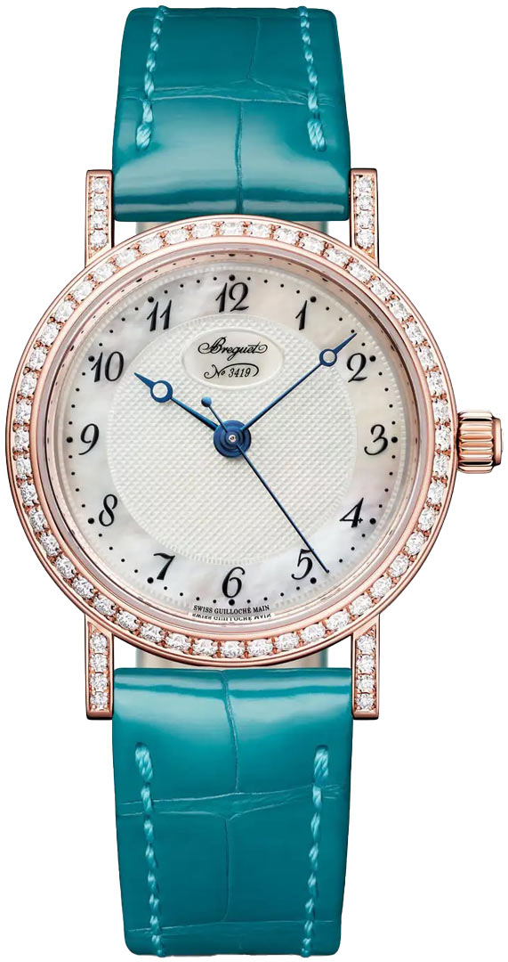 8068br/59/764/dd00 Breguet Classique Automatic 30mm Ladies Watch 2 8068br/59/764/dd00 Breguet Classique Automatic 30mm Ladies Watch 2