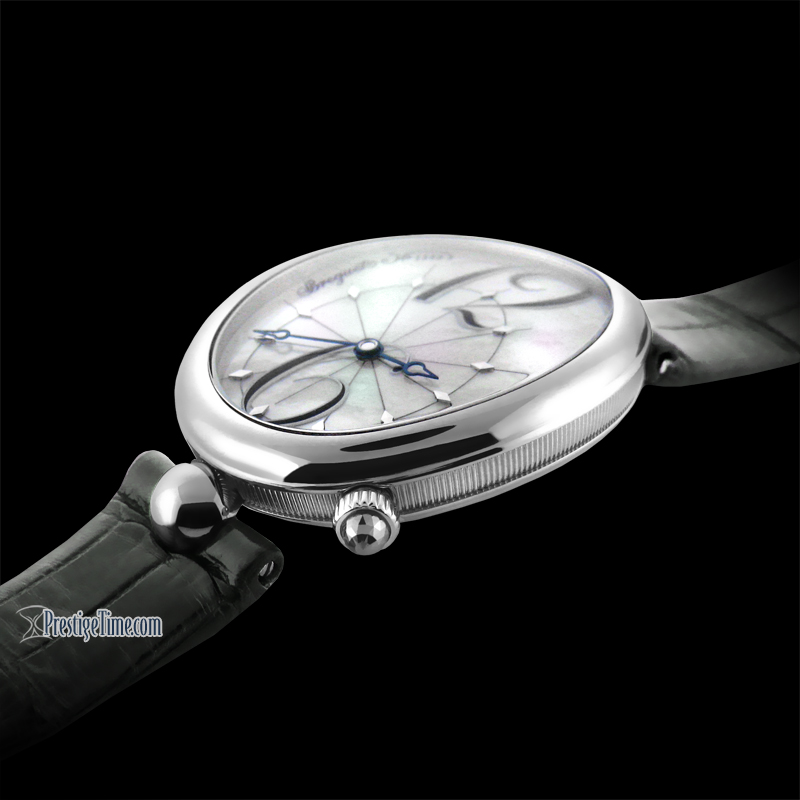 8967st/58/986 Breguet Reine de Naples Automatic Oversized Ladies Watch 2 8967st/58/986 Breguet Reine de Naples Automatic Oversized Ladies Watch 2