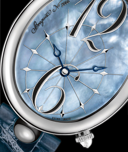 8967st/v8/986 Breguet Reine de Naples Automatic Oversized Ladies Watch 2 8967st/v8/986 Breguet Reine de Naples Automatic Oversized Ladies Watch 2