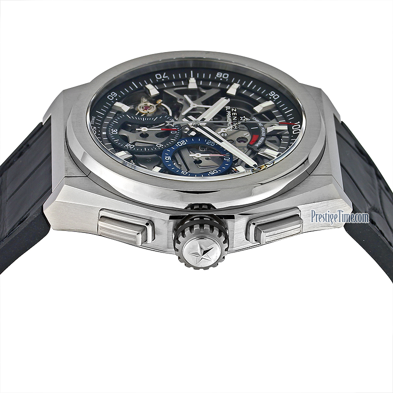 95.9000.9004/78.r582 Zenith Defy El Primero 21 Mens Watch 2 95.9000.9004/78.r582 Zenith Defy El Primero 21 Mens Watch 2