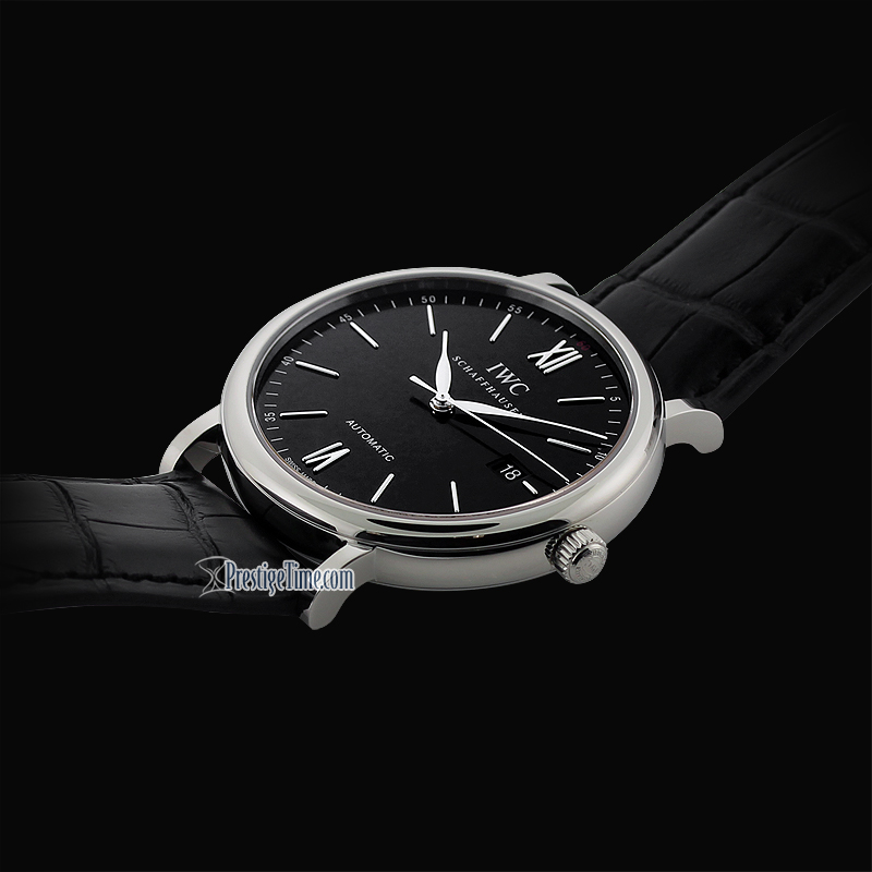 IW356502 IWC Portofino Automatic 40mm Mens Watch 2 IW356502 IWC Portofino Automatic 40mm Mens Watch 2