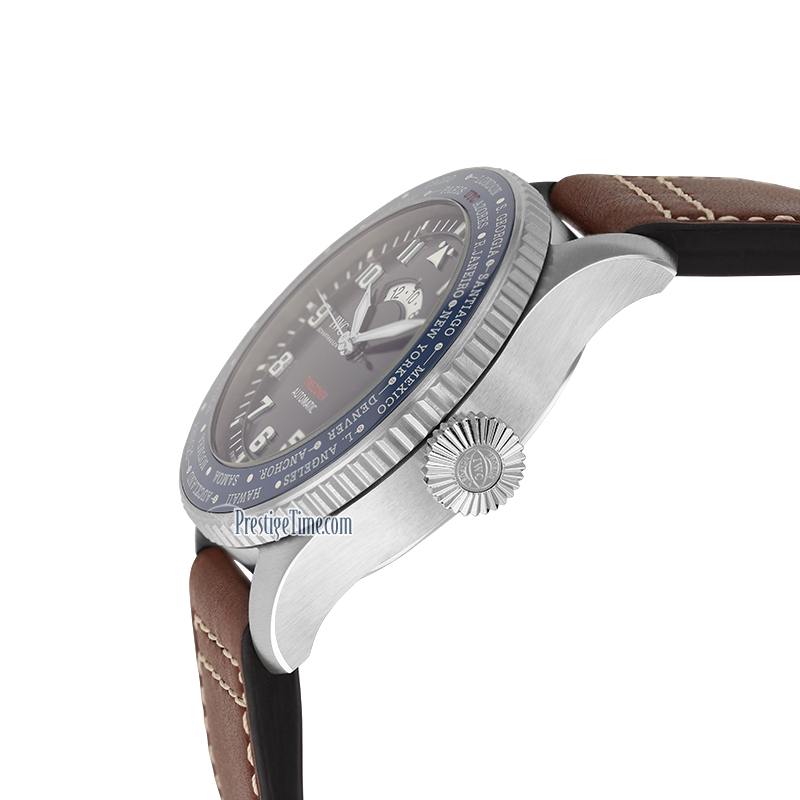 iw395503 Le Petit Prince IWC Pilot's Watch Timezoner Mens Watch 2 iw395503 Le Petit Prince IWC Pilot's Watch Timezoner Mens Watch 2