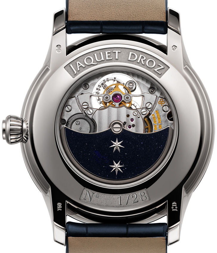 J013014270 Jaquet Droz Grande Seconde Tourbillon 39mm Ladies Watch 2 J013014270 Jaquet Droz Grande Seconde Tourbillon 39mm Ladies Watch 2