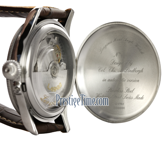 L2.678.4.11.0 L26784110 Longines Lindbergh Mens Watch 2 L2.678.4.11.0 L26784110 Longines Lindbergh Mens Watch 2