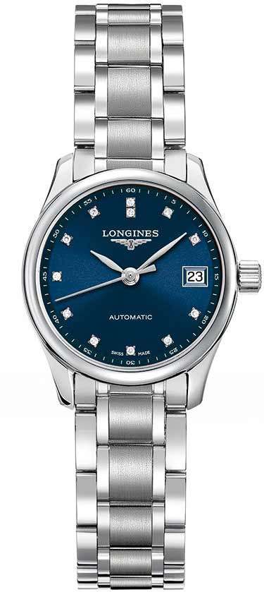 L2.128.4.97.6 L21284976 Longines Master Automatic 25.5mm Ladies Watch 2 L2.128.4.97.6 L21284976 Longines Master Automatic 25.5mm Ladies Watch 2