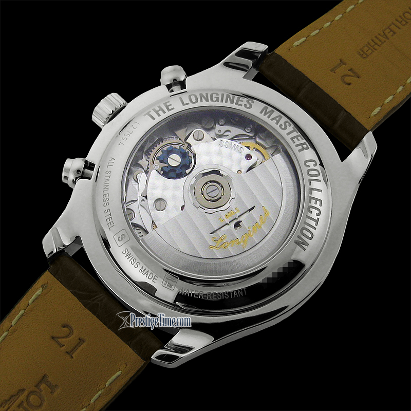 L2.759.4.78.3 Longines Master Automatic Chronograph 42mm Mens Watch 2 L2.759.4.78.3 Longines Master Automatic Chronograph 42mm Mens Watch 2