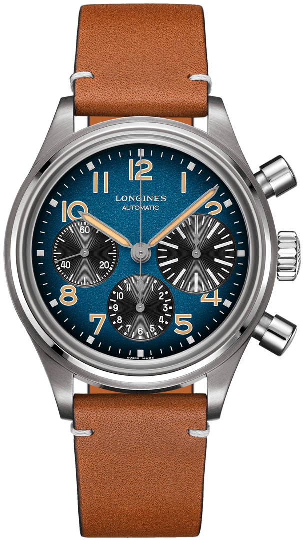 L2.816.1.93.2 Avigation BigEye L28161932 Longines Heritage Avigation Mens Watch 2 L2.816.1.93.2 Avigation BigEye L28161932 Longines Heritage Avigation Mens Watch 2