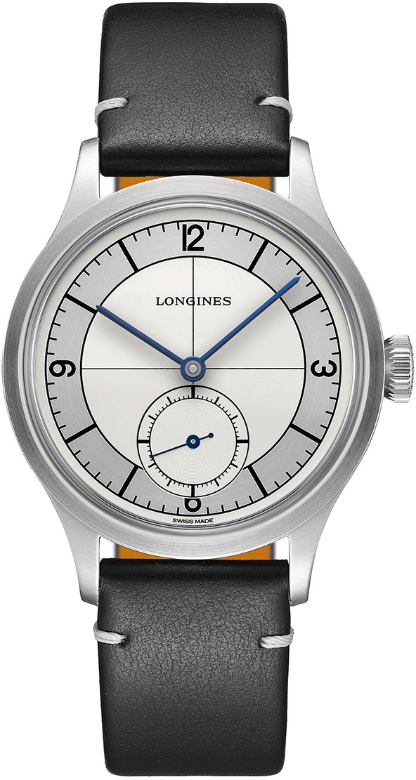 L2.828.4.73.0 L28284730 Longines Heritage Classic Mens Watch 2 L2.828.4.73.0 L28284730 Longines Heritage Classic Mens Watch 2