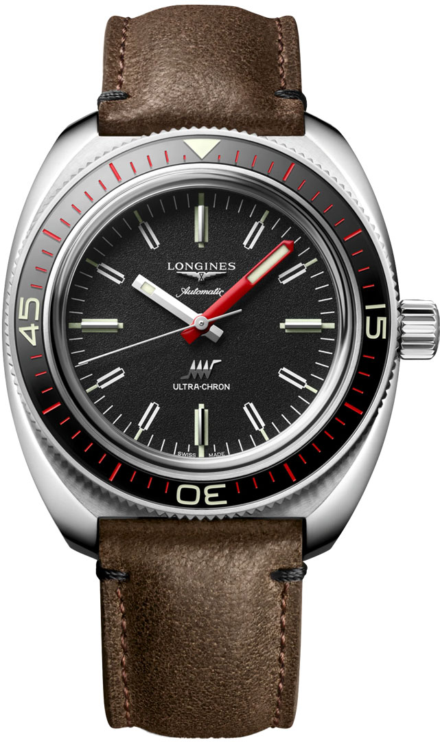 L2.836.4.52.2 L28364522 Longines Ultra-Chron 43mm Mens Watch 2 L2.836.4.52.2 L28364522 Longines Ultra-Chron 43mm Mens Watch 2
