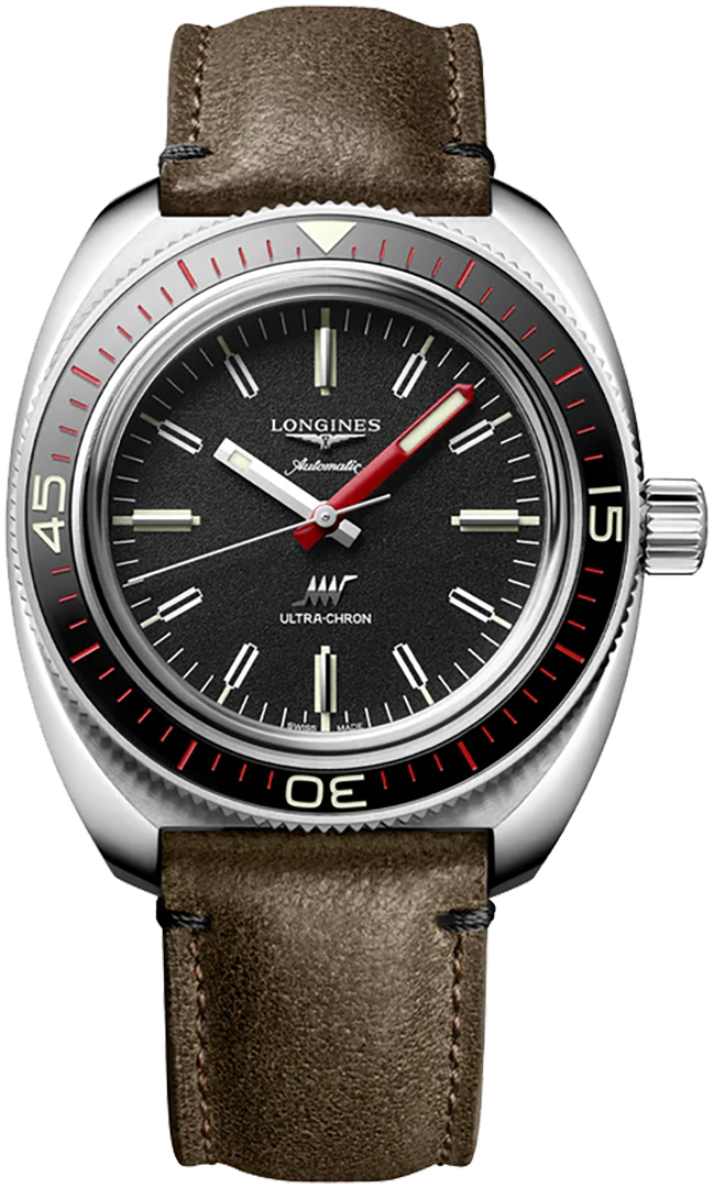 L2.836.4.52.8 L28364528 Box Edition Longines Ultra-Chron 43mm Mens Watch 2 L2.836.4.52.8 L28364528 Box Edition Longines Ultra-Chron 43mm Mens Watch 2