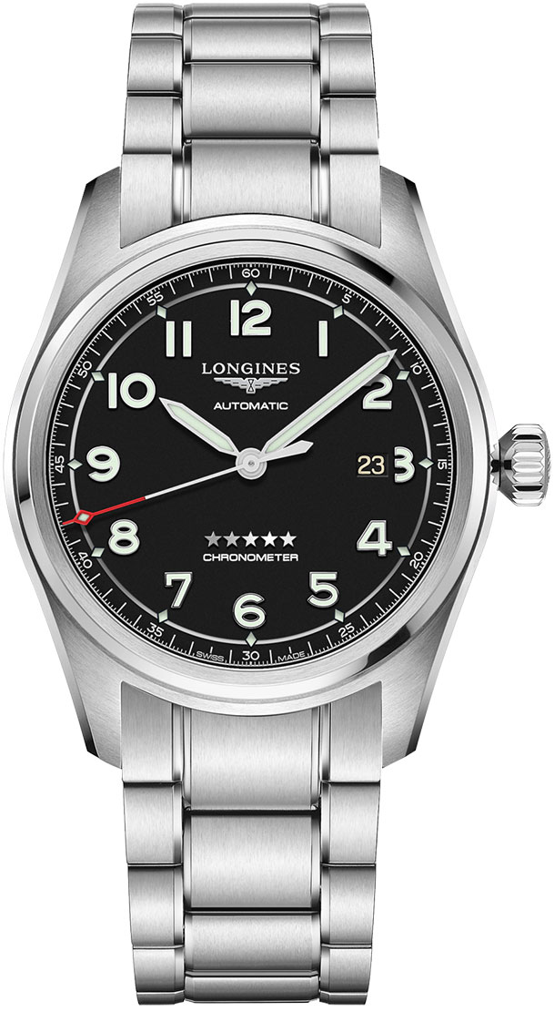 L3.811.4.53.9 L38114539 Longines Spirit Prestige Edition 42mm Mens Watch 2 L3.811.4.53.9 L38114539 Longines Spirit Prestige Edition 42mm Mens Watch 2