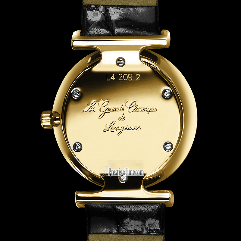 L4.209.2.11.2 Longines La Grande Classique Quartz 24mm Ladies Watch 2 L4.209.2.11.2 Longines La Grande Classique Quartz 24mm Ladies Watch 2