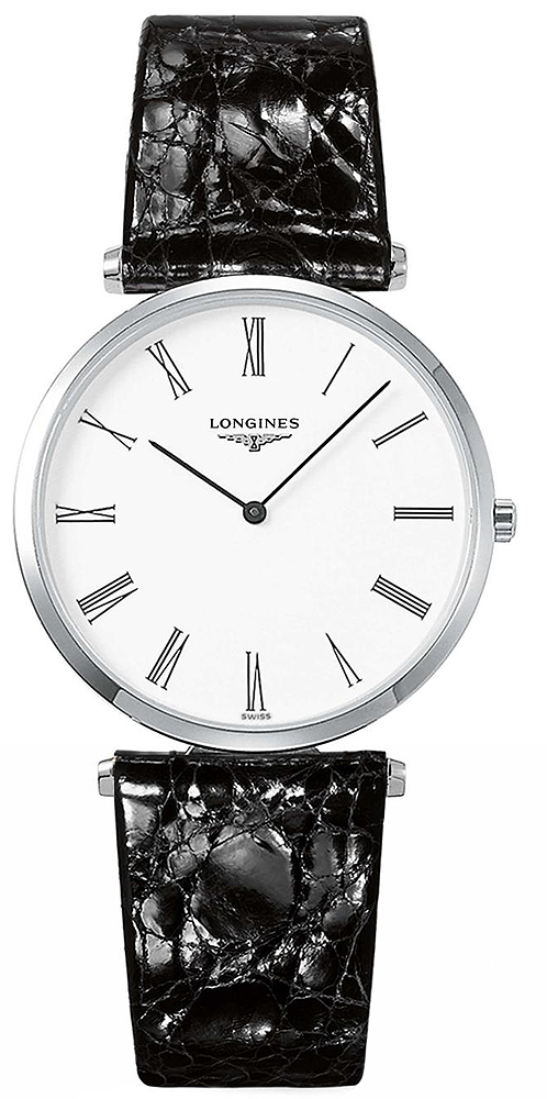 L4.755.4.11.2 Longines La Grande Classique Quartz - 36mm Midsize Watch 2 L4.755.4.11.2 Longines La Grande Classique Quartz - 36mm Midsize Watch 2