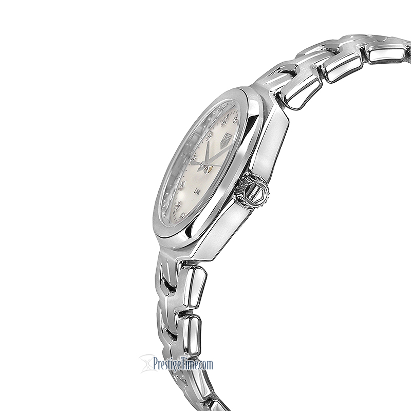 wbc1312.ba0600 Tag Heuer Link Quartz 32mm Ladies Watch 2 wbc1312.ba0600 Tag Heuer Link Quartz 32mm Ladies Watch 2