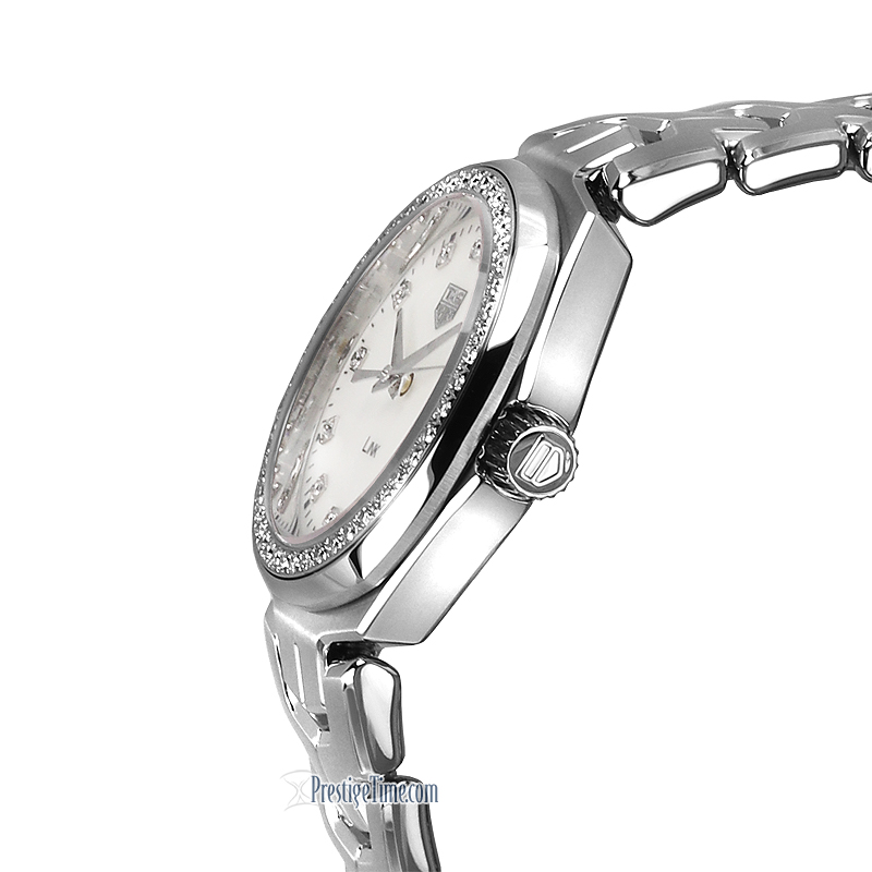 wbc1316.ba0600 Tag Heuer Link Quartz 32mm Ladies Watch 2 wbc1316.ba0600 Tag Heuer Link Quartz 32mm Ladies Watch 2