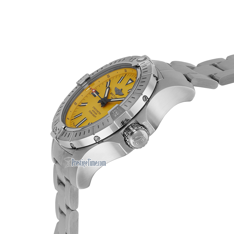 a17319101I1a1 Breitling Avenger Automatic 45 Seawolf Mens Watch 2 a17319101I1a1 Breitling Avenger Automatic 45 Seawolf Mens Watch 2
