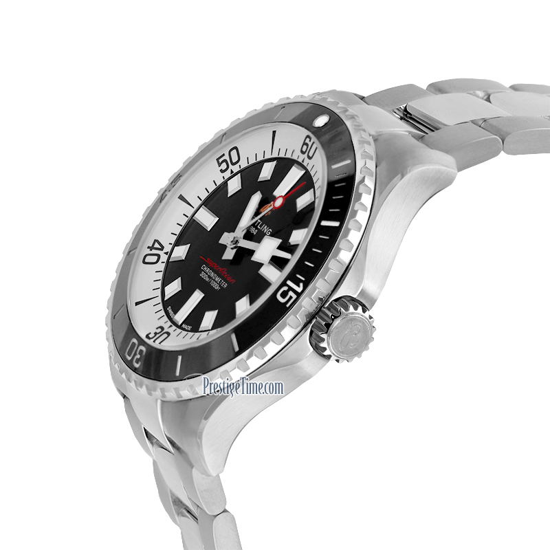 a17378211b1a1 Breitling Superocean Automatic 46 Mens Watch 2 a17378211b1a1 Breitling Superocean Automatic 46 Mens Watch 2
