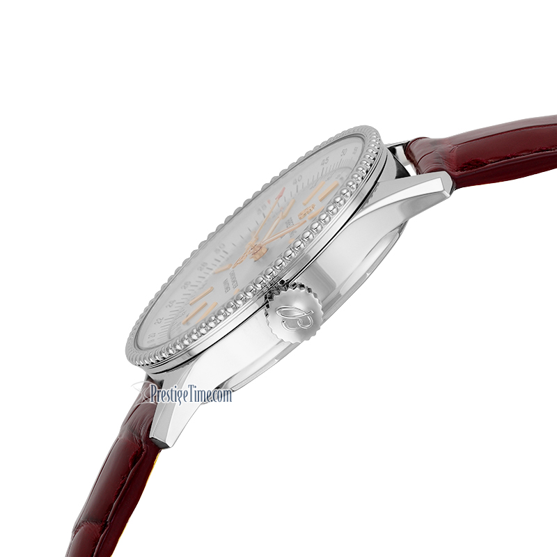 a17395f41g1p2 Breitling Navitimer Automatic 35 Ladies Watch 2 a17395f41g1p2 Breitling Navitimer Automatic 35 Ladies Watch 2