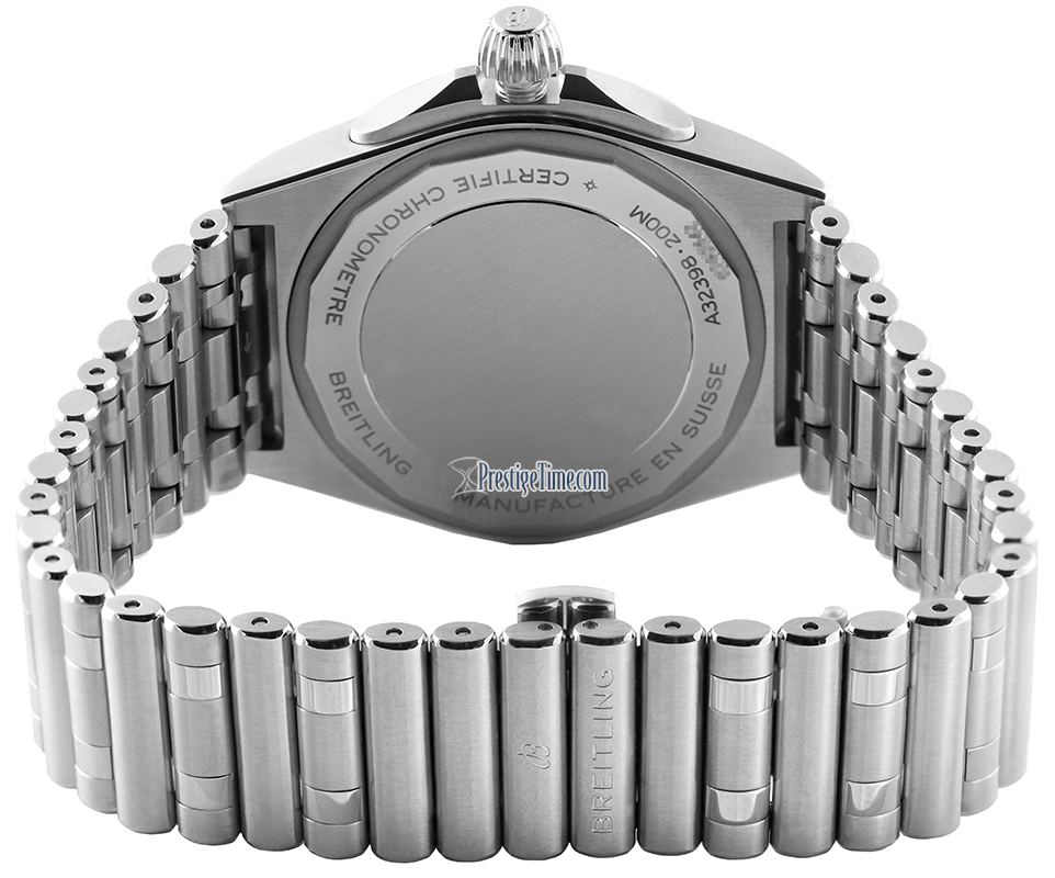 a32398101L1a1 Breitling Chronomat Automatic GMT 40 Mens Watch 2 a32398101L1a1 Breitling Chronomat Automatic GMT 40 Mens Watch 2