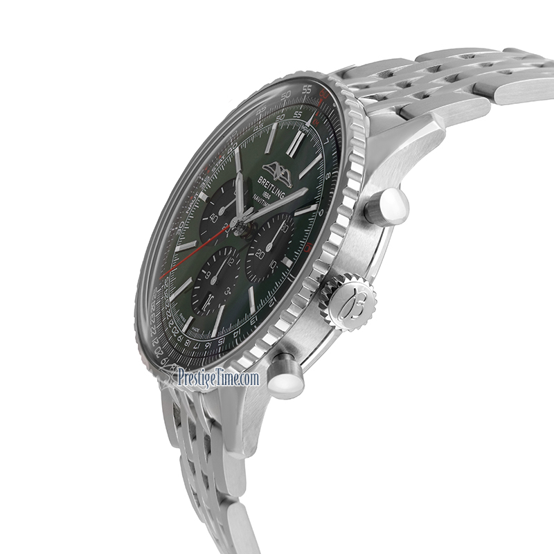 ab0137241L1a1 Breitling Navitimer B01 Chronograph 46 Mens Watch 2 ab0137241L1a1 Breitling Navitimer B01 Chronograph 46 Mens Watch 2