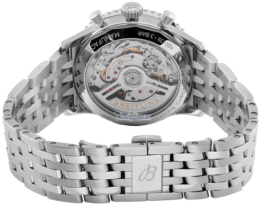 ab0139211L1a1 Breitling Navitimer B01 Chronograph 41 Mens Watch 2 ab0139211L1a1 Breitling Navitimer B01 Chronograph 41 Mens Watch 2