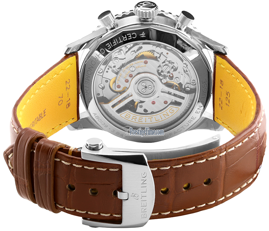 ab0139211L1p1 Breitling Navitimer B01 Chronograph 41 Mens Watch 2 ab0139211L1p1 Breitling Navitimer B01 Chronograph 41 Mens Watch 2