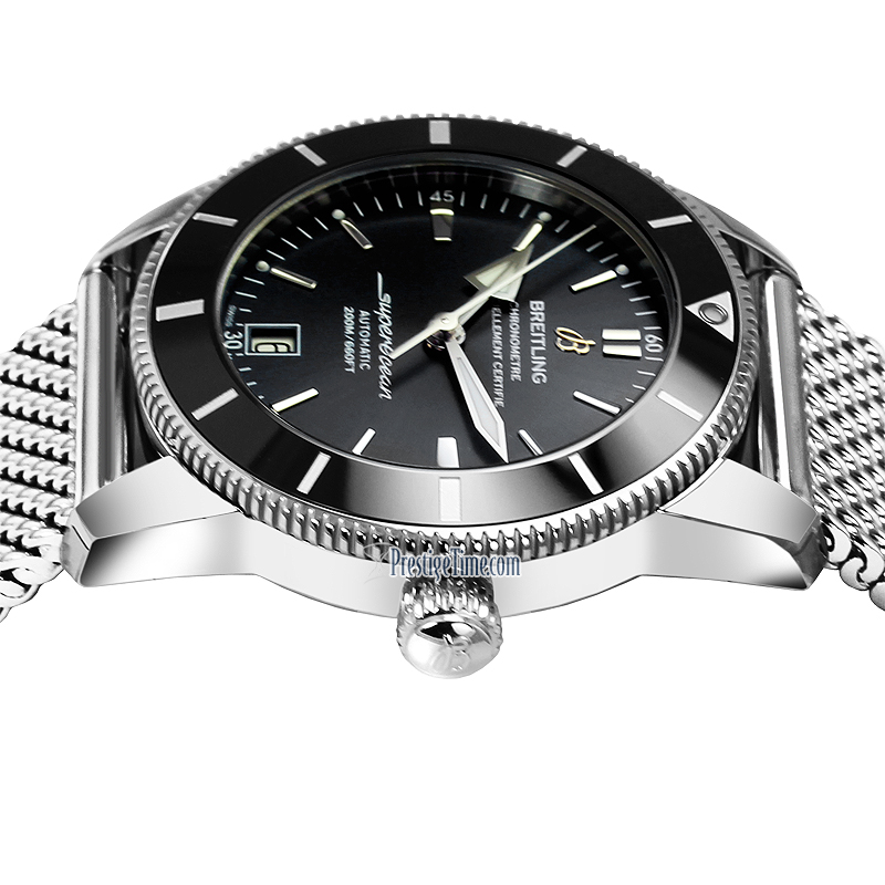 ab2010121b1a1 Breitling Superocean Heritage B20 42 Mens Watch 2 ab2010121b1a1 Breitling Superocean Heritage B20 42 Mens Watch 2