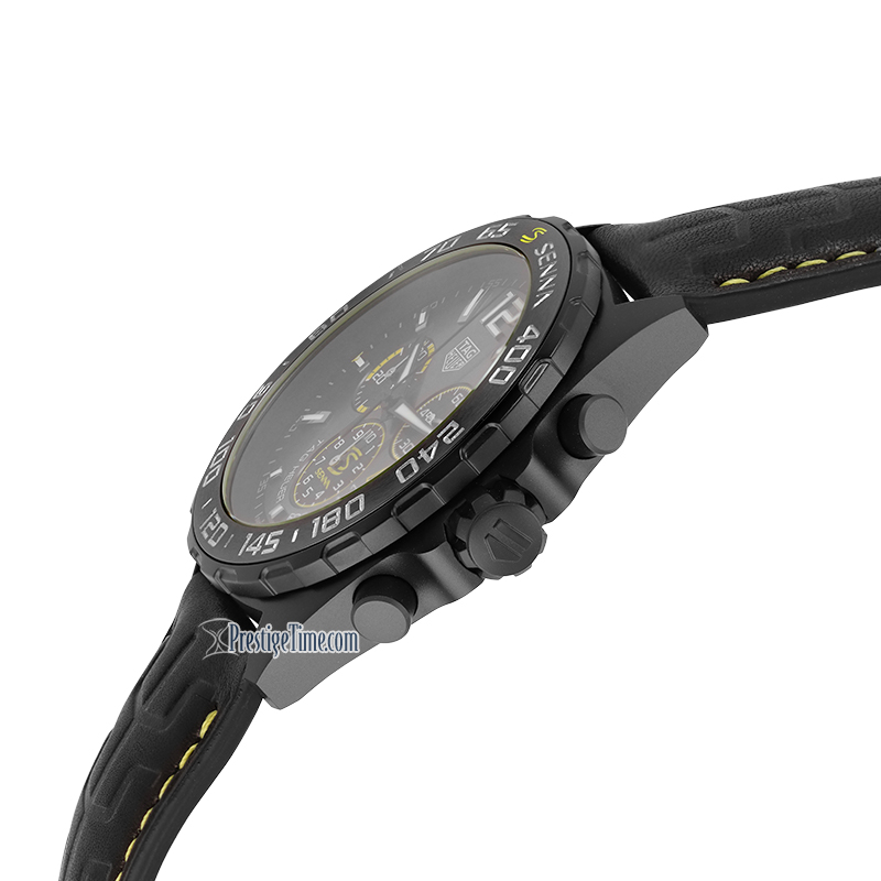 caz101aj.fc6487 Senna Special Edition Tag Heuer Formula 1 Chronograph Mens Watch 2 caz101aj.fc6487 Senna Special Edition Tag Heuer Formula 1 Chronograph Mens Watch 2