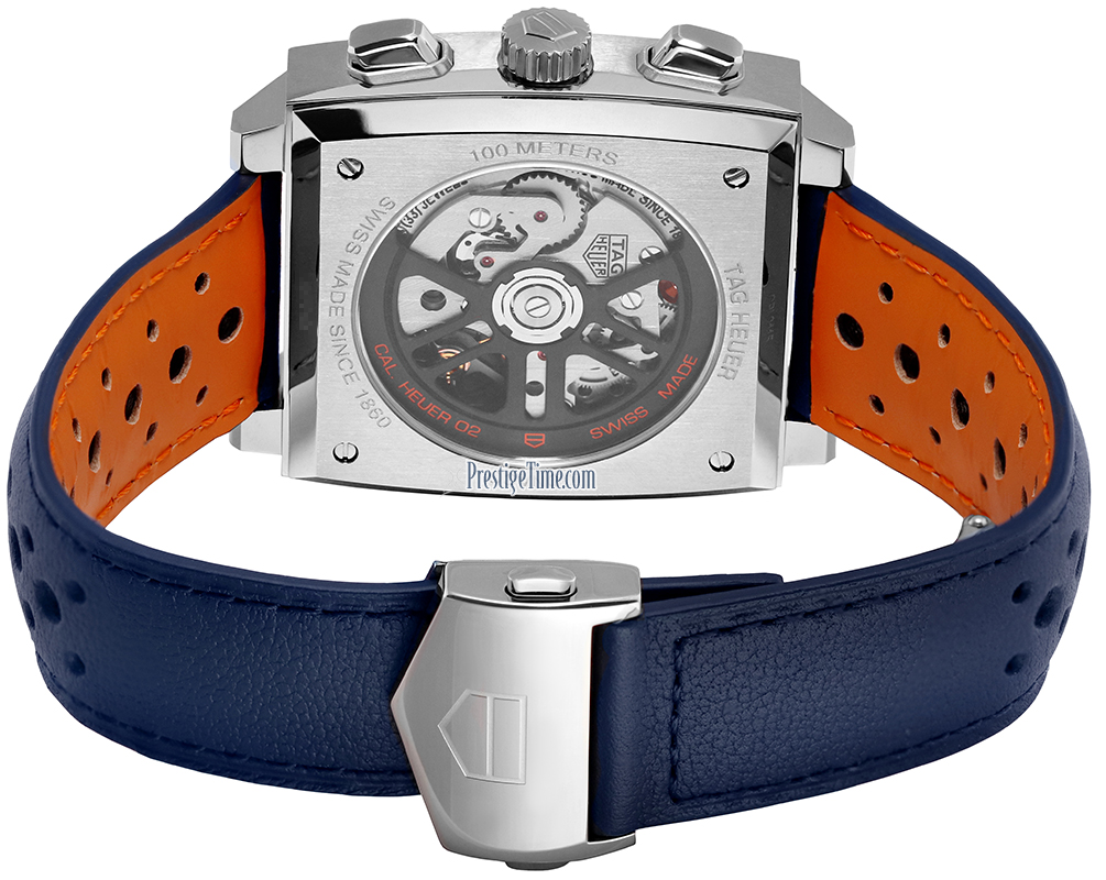 cbl2115.fc6494 GULF Special Edition Tag Heuer Monaco Calibre Heuer 02 Mens Watch 2 cbl2115.fc6494 GULF Special Edition Tag Heuer Monaco Calibre Heuer 02 Mens Watch 2