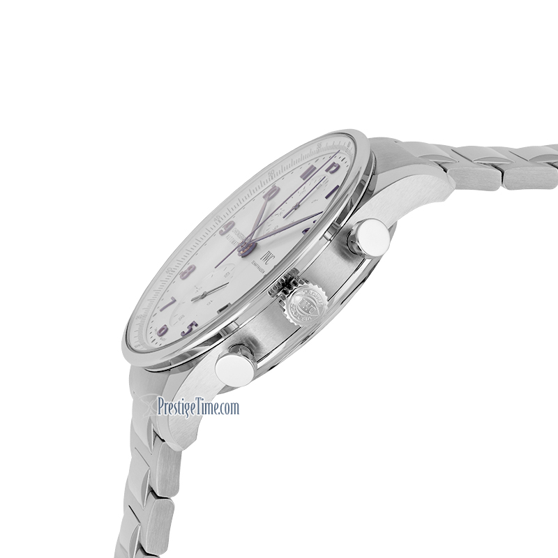 iw371617 IWC Portugieser Automatic Chronograph 41mm Mens Watch 2 iw371617 IWC Portugieser Automatic Chronograph 41mm Mens Watch 2