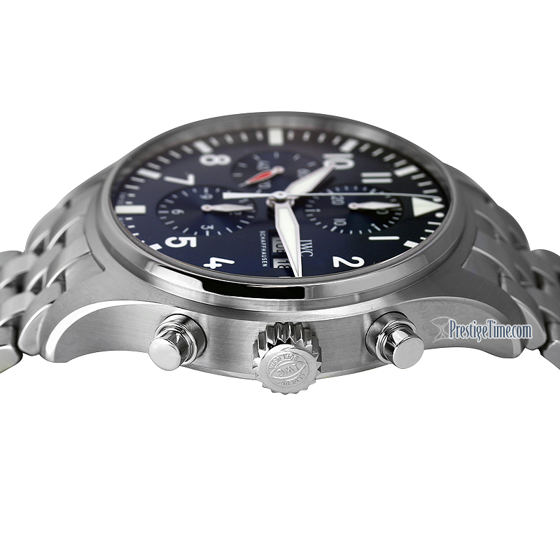 iw377717 Le Petit Prince IWC Pilot's Watch Chronograph Mens Watch 2 iw377717 Le Petit Prince IWC Pilot's Watch Chronograph Mens Watch 2